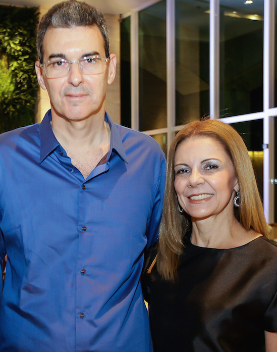 Hoje é dia de abraçar Geraldo Luciano