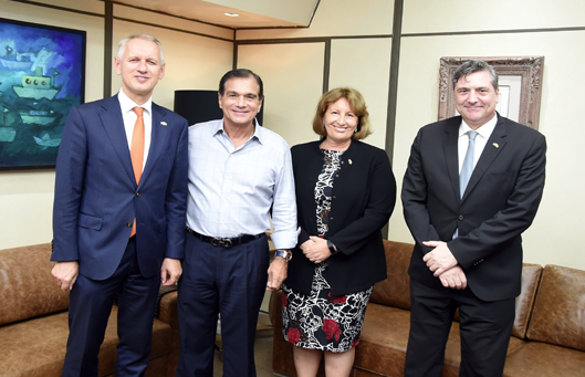 Está faltando linha em branco na agenda de Beto Studart