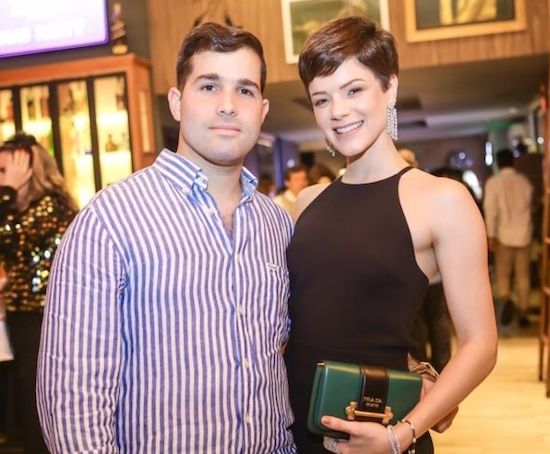 Felipe Queiroz Rocha arma um auê no mês de aniversário da Cavalieri Confraria