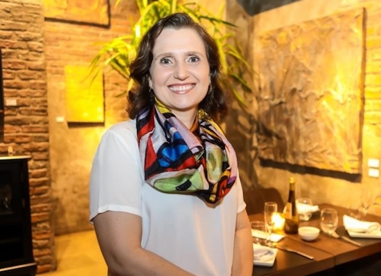 Andrea Dall’Olio abre exposição, hoje, no Centro Cultural Belchior