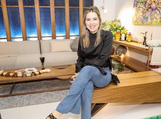 Onélia Santana será homenageada pela Assembleia Legislativa do Ceará