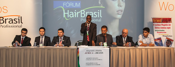 Presidente da ANTAB fala sobre a relação Brasil e África no setor de cosméticos