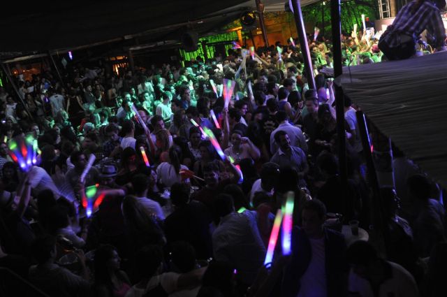 Haute arma mais um Fervo