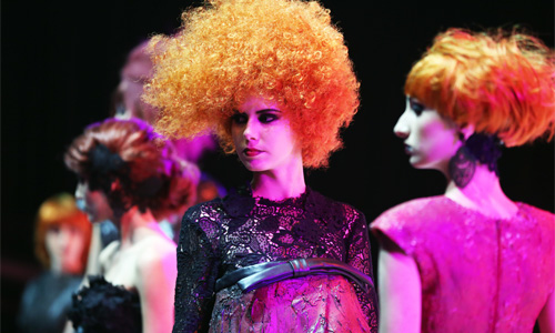 Intercoiffure Brasil apresenta Show “Extraordinário”