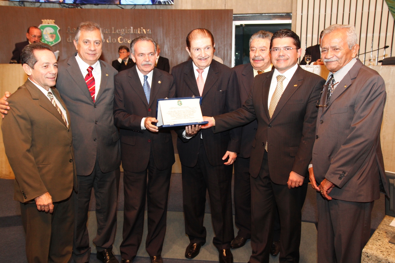 OAB-CE comemora 80 anos