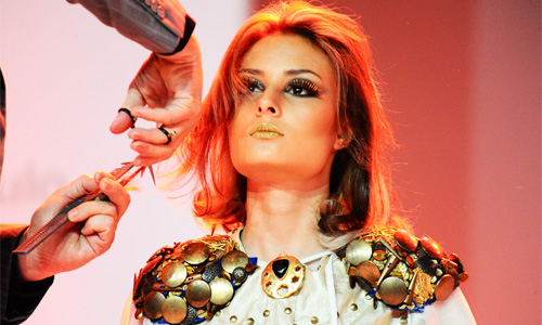 Show da Mix Use apresenta looks inspirados em Atlântida, a cidade perdida