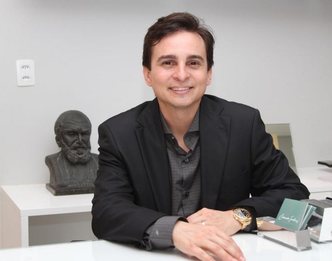 Dr. Eduardo Furlani participa de congresso em SP
