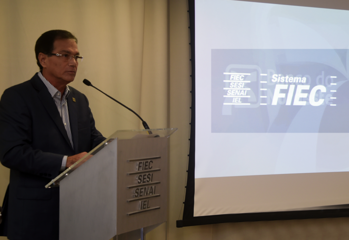 FIEC sedia primeira reunião do Comitê de Líderes Empresariais do Núcleo de Inovação do Ceará