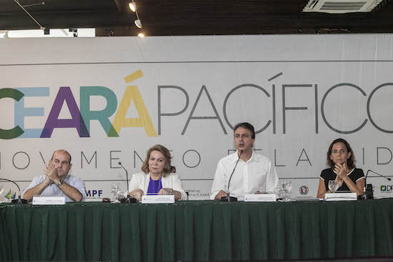 Comitê do Ceará Pacífico realiza reunião nesta sexta-feira