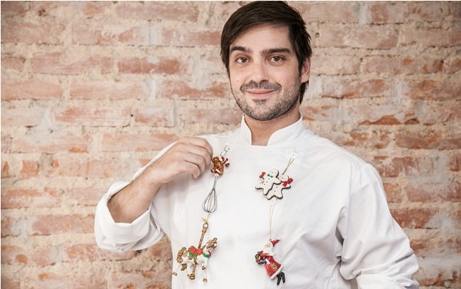 Chef Lucas Corazza desembarca em Fortaleza para uma série de aulas