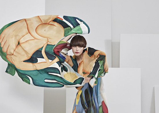 Osklen e MASP selam parceria e lançam exposição de Tarsila do Amaral