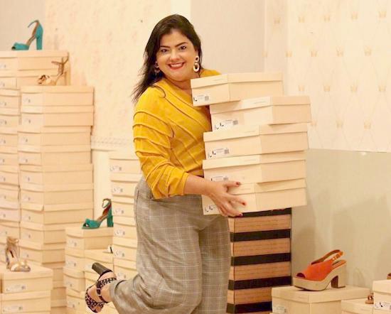 Viviane Almada reúne grupo seleto para a prévia do Exclusive Day na Jorge Bischoff