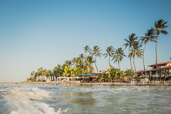 Que tal aproveitar a Praia de Flecheiras na Semana Santa?