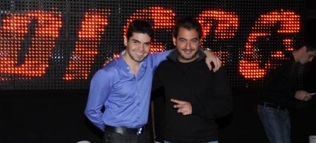 A discotecada de Pedro Garcia