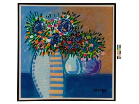 Telas brasileiras na Espanha