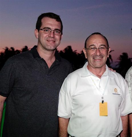 José Maria Zanocchi é eleito presidente do CBPCE