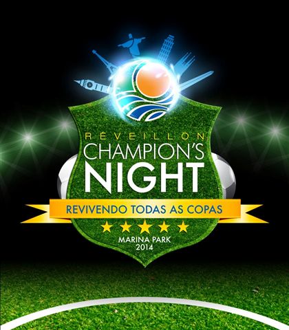 Réveillon Marina Park Hotel em pique de Copa