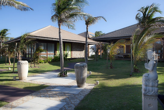 Festival de Culinária Indiana no Zorah Beach Hotel