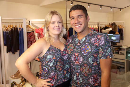 Iury Costa lança looks divos para as mamães