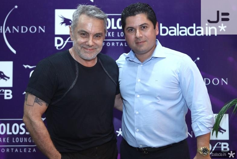 Lounge Balada In by Colosso ferveu no primeiro dia do DFB 2015