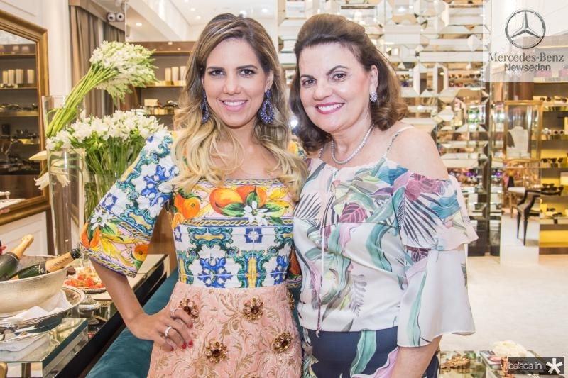 Ana Carolina Fontenele homenageia as mães em sua joalheria do RioMar Shopping