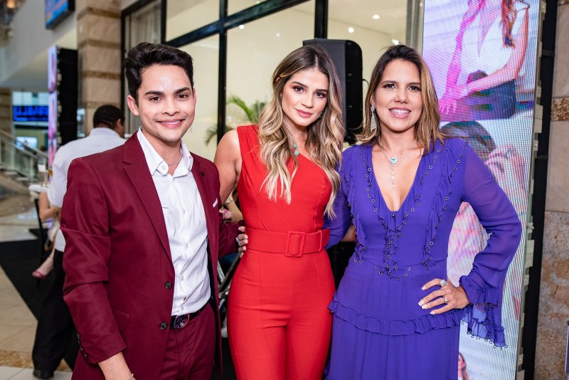 Ana Carolina Fontenele recebe Thássia Naves e apresenta o novo conceito da Diamond Design