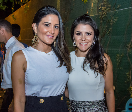Aline Pinho e Tatiana Machado recebem Aderbal Freire em Special Lunch