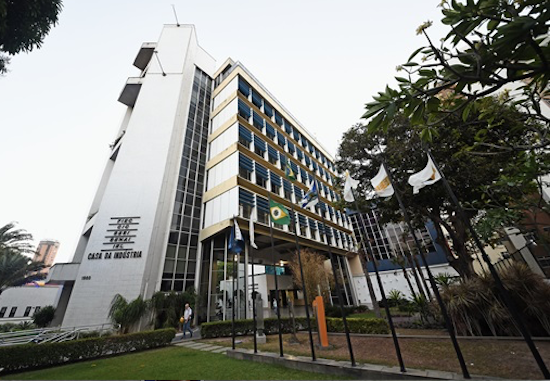 Lucas Diniz fala sobre gestão de patrimônio na FIEC