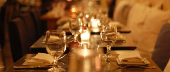 Nostradamus prepara jantar especial para os apaixonados