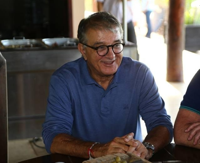 Arialdo Pinho ministrará palestra em comemoração aos 15 anos da CBP-CE