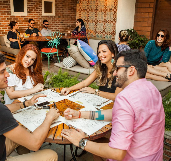 Casa de Moá antecipa ‘Dia dos Namorados’ com jantar todo especial!