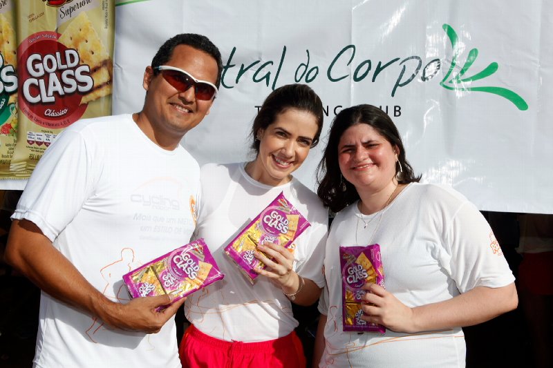 Central do Corpo participa da 12ª Maratona Pão de Açúcar