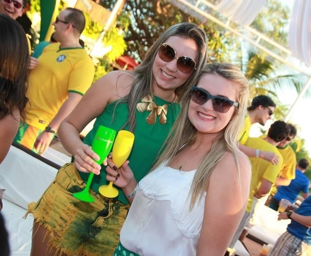 Na vitória nós merecemos. Na derrota nós precisamos…