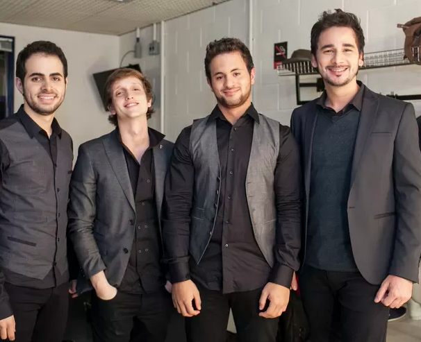 Banda Jamz agita o Colosso Lake Lounge