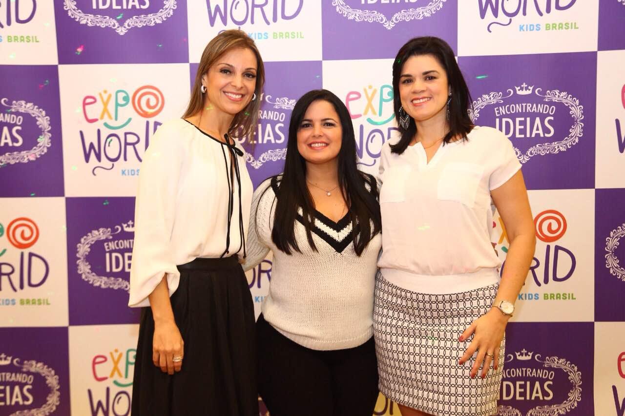 Expokids Brasil é lançada em Fortaleza