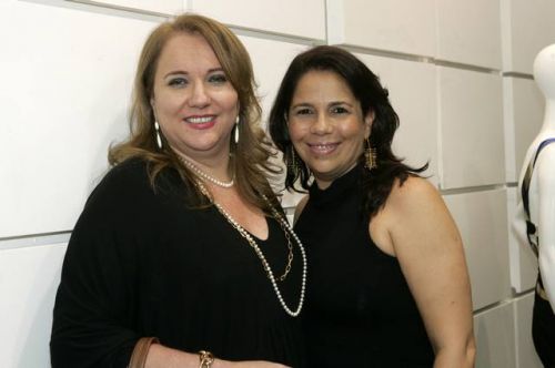 Luiziane Fernandes e Marister Quindere