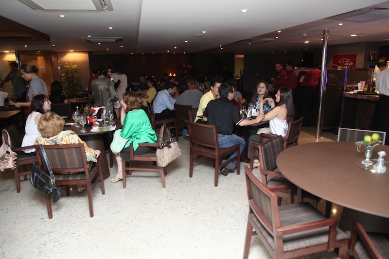 Os “Dadinhos de Tapioca” do Pitaya Restô roubam a cena no “melhor das cidades-espaço”