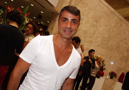 Exposição inédita de Fause Haten em SP