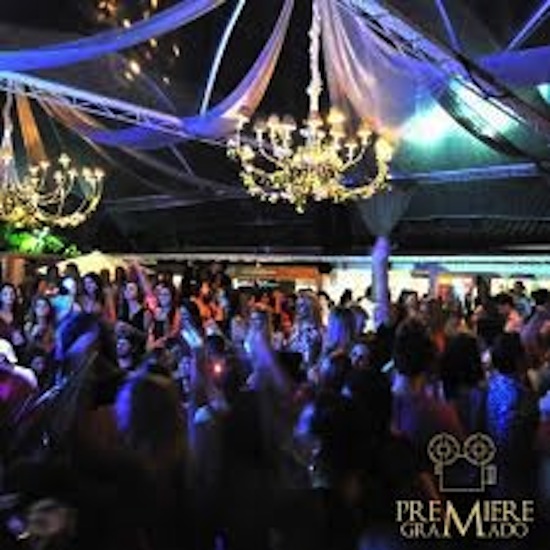 Festas de cinema embalam o Premiere Gramado
