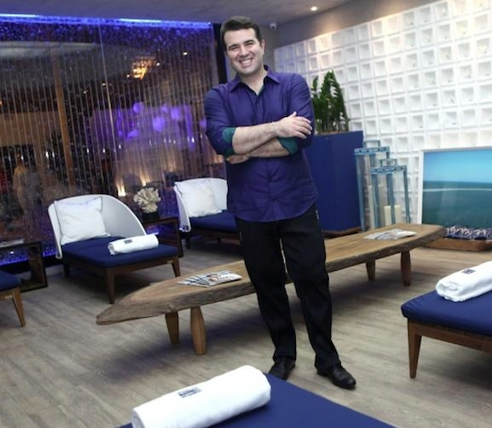 Blue D aposta em sessões de relax e beleza para o Dia dos Pais