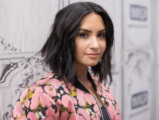 Demi Lovato cancela apresentações de sua turnê pela América do Sul