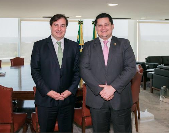 Reforma da Previdência já está no Senado Federal