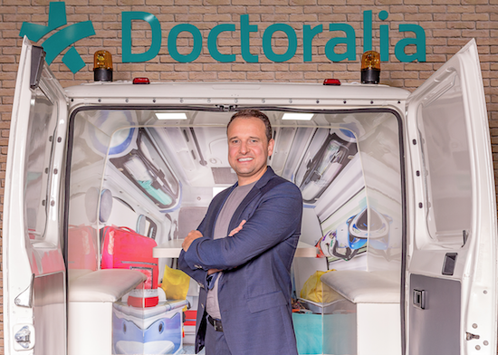 Doctoralia quer crescer 500% no Brasil até 2024