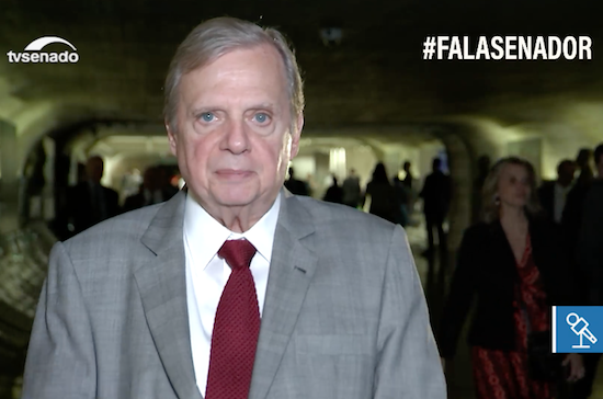 Tasso diz que estados e municípios têm de entrar na reforma previdenciária