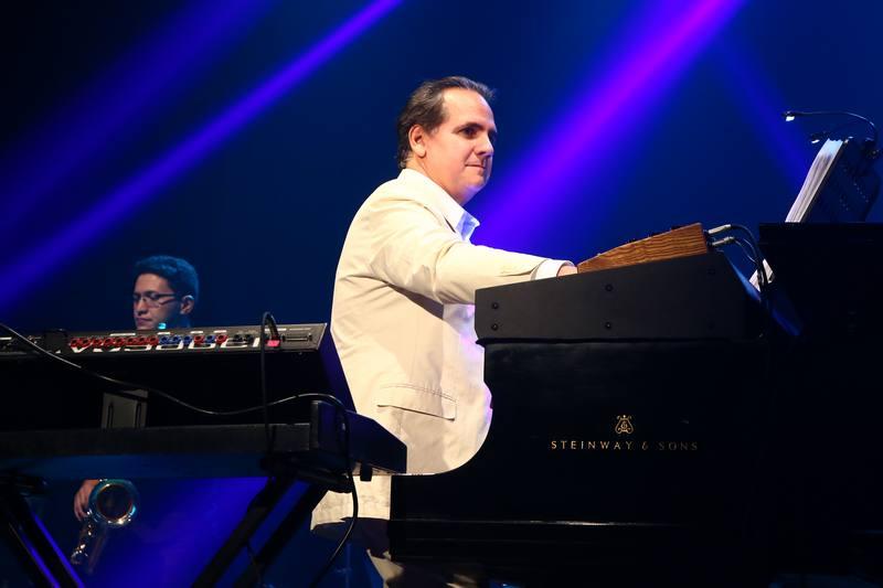 Pianista Ricardo Bacelar fará live com repertório de música brasileira -  Verso - Diário do Nordeste