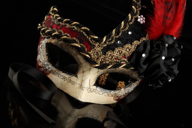 Todo o encanto da Masquerade, no Ideal Clube