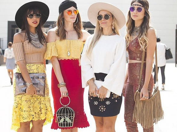 Cearenses marcam presença na Semana de Moda de New York