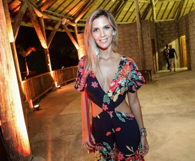 Que venha o sunset do Cafe de La Musique!