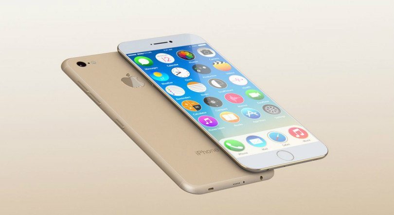 Apple lança novo Iphone 7
