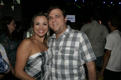 Risangela Lima e Rodrigo Coelho